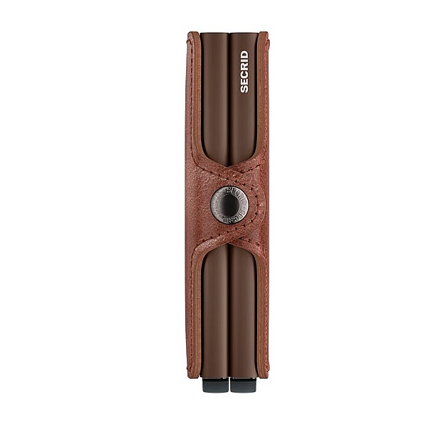 Secrid TwinWallet Vintage Brown