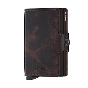 Secrid TwinWallet Vintage Chocolate
