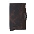 Secrid TwinWallet Vintage Chocolate