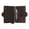 Secrid TwinWallet Vintage Chocolate