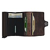 Secrid TwinWallet Vintage Chocolate