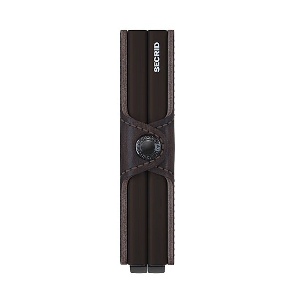 Secrid TwinWallet Vintage Chocolate