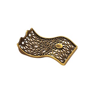 Sepia Writing Accessories Infinite Stars Brass Seljuk Pennenstandaard