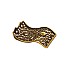 Sepia Writing Accessories Infinite Stars Brass Seljuk Titular de la pluma