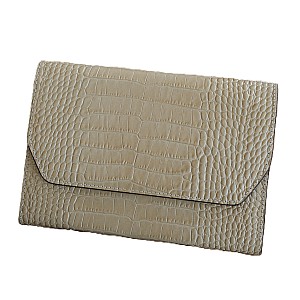 Sharkcraft Octopus Croco Cream Pen Pouch (9-teilig)