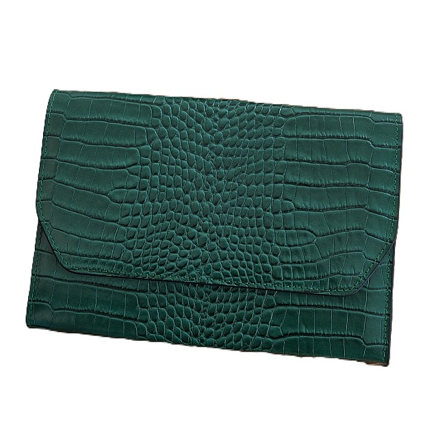 Sharkcraft Octopus Croco Groen Penetui (9-delig)