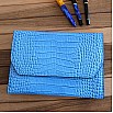 Sharkcraft Octopus Croco Sky Blue Penetui (9-delig)