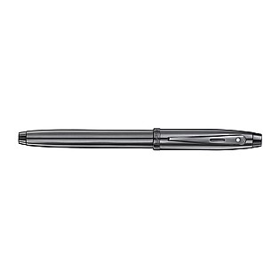 Sheaffer 100 Ionic Gunmetal Grey PVD Fountain pen