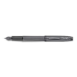 Sheaffer 100 Ionic Gunmetal Grey PVD Vulpen