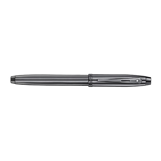 Sheaffer 100 Ionic Gunmetal Grey PVD Rollerball
