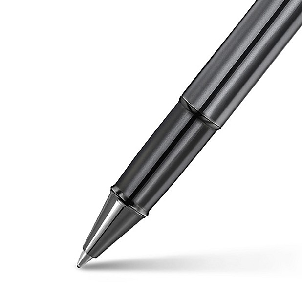 Sheaffer 100 Ionic Gunmetal Grey PVD Rollerball
