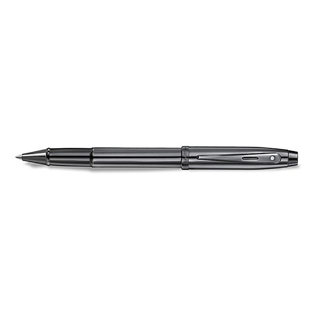 Sheaffer 100 Ionic Gunmetal Grey PVD Rollerball