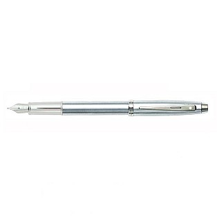 Sheaffer 100 Chrome CT Fountain pen