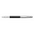 Sheaffer 100 Black / Chrome Fountain pen