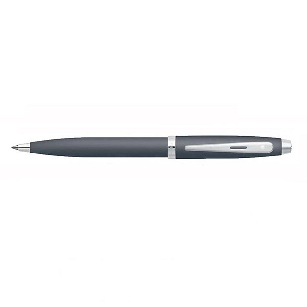 Sheaffer 100 Mat Grijs Balpen