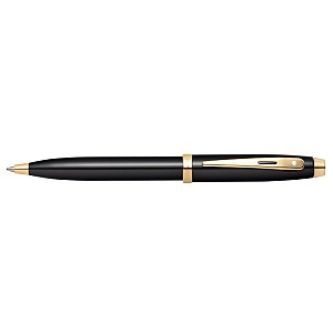 Sheaffer 100 Black GT Stylo Bille
