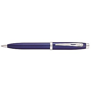 Sheaffer 100 Blue CT Ballpoint