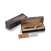 Sheaffer 100 Coffee Edition Brown PVD Balpen