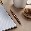 Sheaffer 100 Coffee Edition Brown PVD Balpen