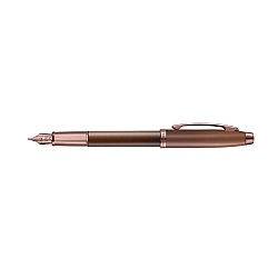 Sheaffer 100 Coffee Edition Brown PVD Fountain pen