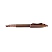 Sheaffer 100 Coffee Edition Brown PVD Rollerball