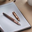 Sheaffer 100 Coffee Edition Brown PVD Rollerball