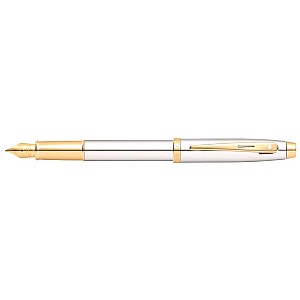 Sheaffer 100 Chome GT Fountain pen