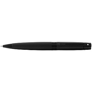 Sheaffer 300 Matte Black Lacquer Ballpoint