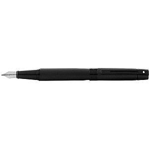 Sheaffer 300 Matte Black Lacquer Fountain pen