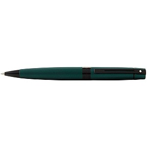 Sheaffer 300 Matte Green Lacquer Ballpoint