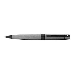 Sheaffer 300 Matte Grey Lacquer Ballpoint