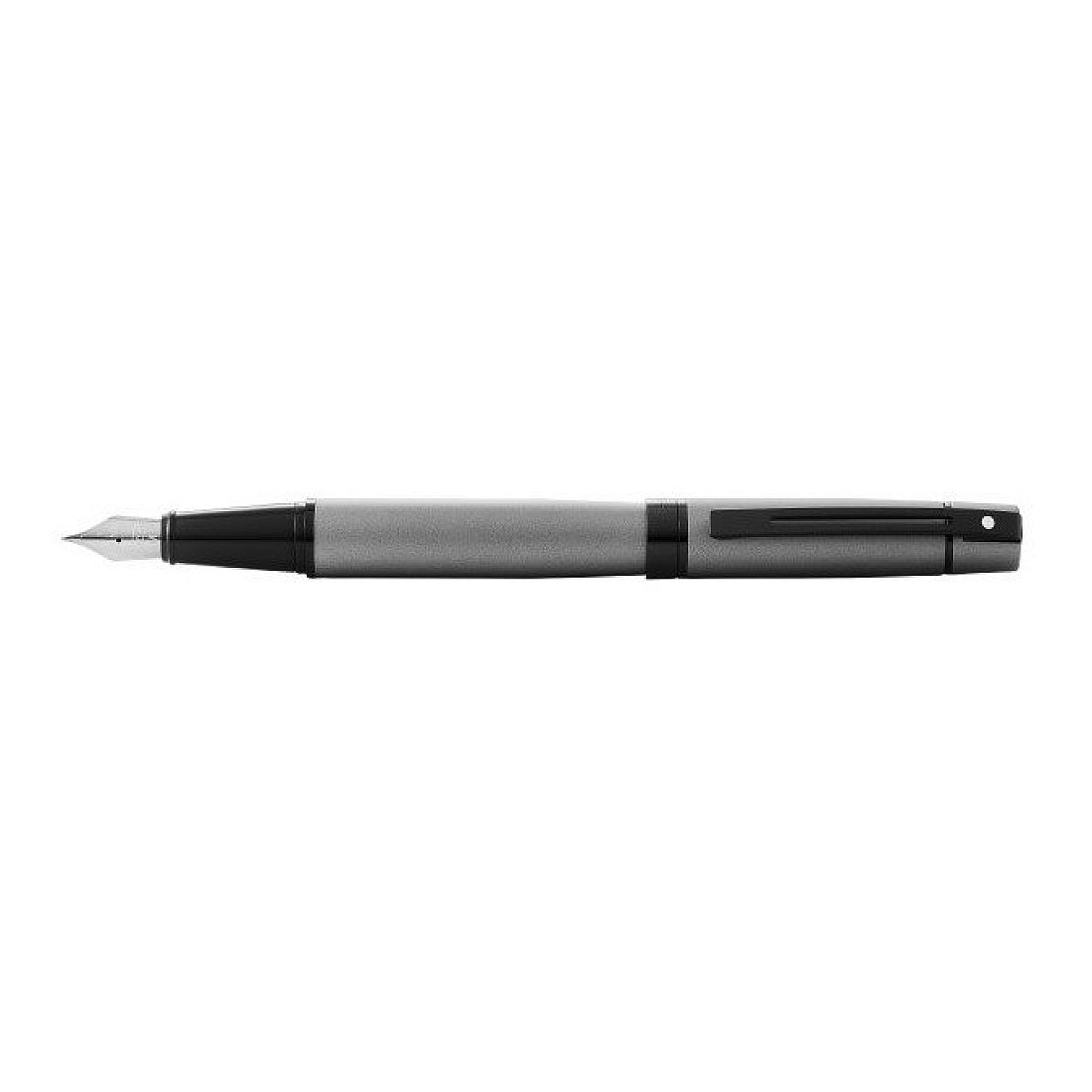 Sheaffer 300 Matte Grey  Lacquer Fountain pen