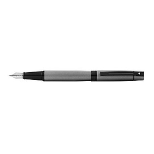 Sheaffer 300 Matte Grey Lacquer Fountain pen