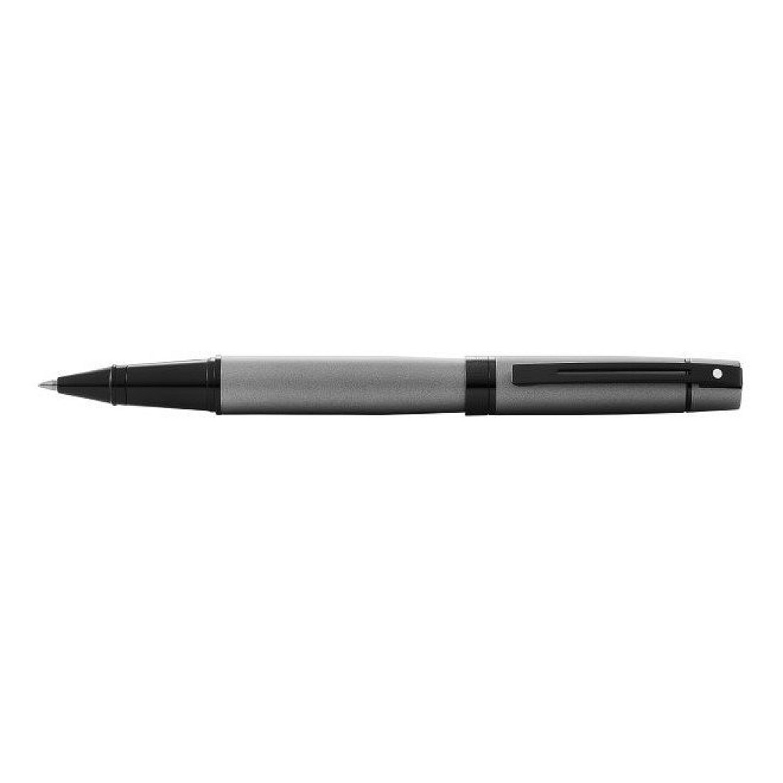 Sheaffer 300 Matte Grey Lacquer Rollerball