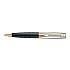 Sheaffer 300 Engraved Black and Chrome GT Ballpoint
