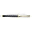 Sheaffer 300 Engraved Black and Chrome GT Roller