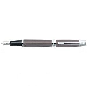 Sheaffer 300 Metallic Grey CT Vulpen