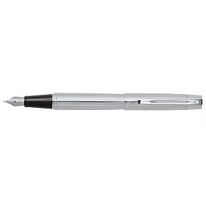 Sheaffer 300 Chrome Fountain pen