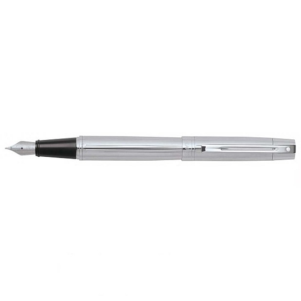 Sheaffer 300 Chrome Fountain pen