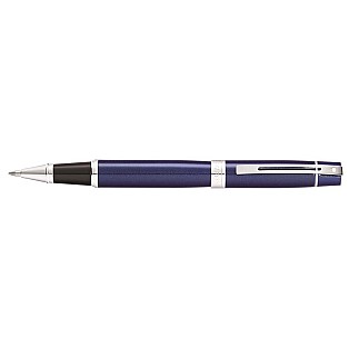 Sheaffer 300 Gloss Blue CT Rollerball