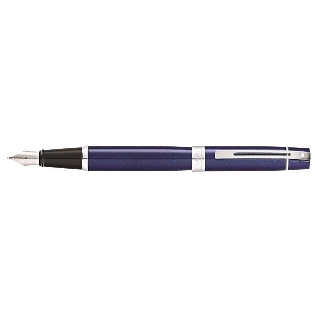 Sheaffer 300 Gloss Blue CT Fountain pen