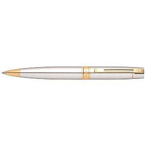 Sheaffer 300 Brushed Chrome GT Ballpoint