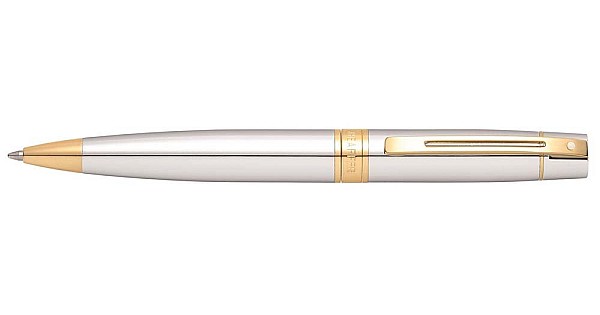Buy Sheaffer 300 Fountain Pen - Chrome GT Online at Makoba