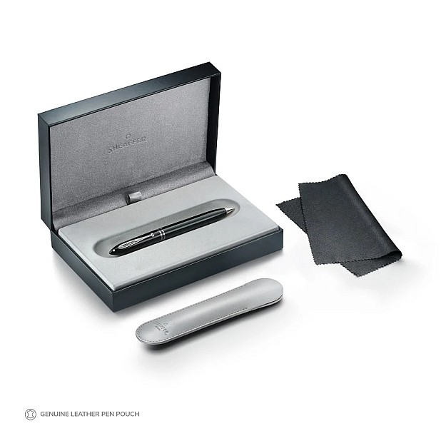 Sheaffer Balance III Glossy Black CT Długopis