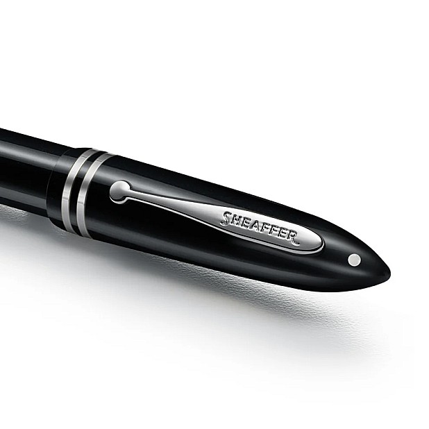 Sheaffer Balance III Glossy Black CT Fountain pen
