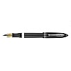 Sheaffer Balance III Glossy Black CT Reservoarpenna