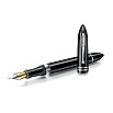 Sheaffer Balance III Glossy Black CT Reservoarpenna