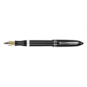Sheaffer Balance III Glossy Black CT Fountain pen