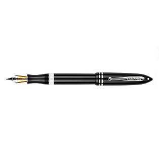 Sheaffer Balance III Glossy Black CT Fountain pen