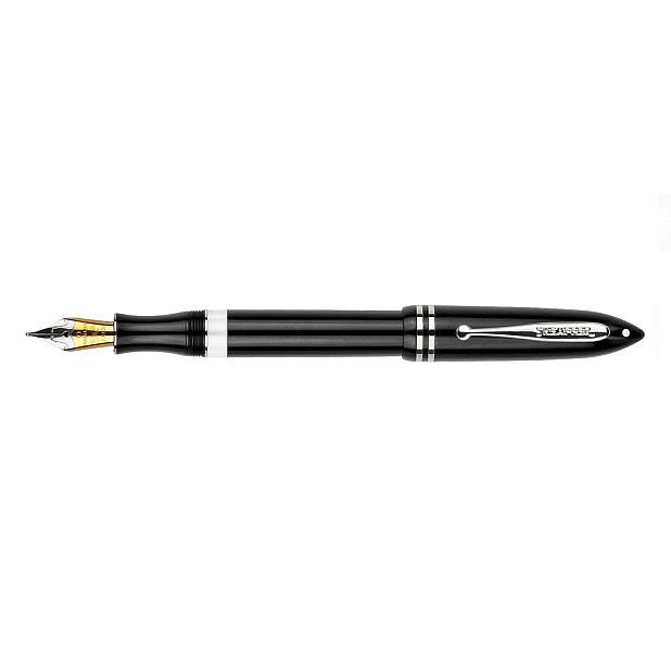 Sheaffer Balance III Glossy Black CT Fountain pen